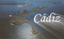 Cadiz - Aerial View