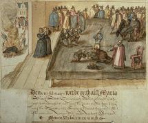 Execution Scene - Mary, Queen of Scots