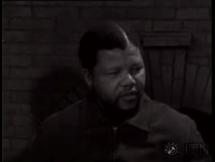 Invictus - Nelson Mandela Interview