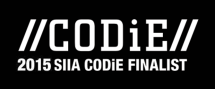 CODiE Finalist 2015