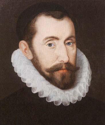 Elizabeth I's Advisor - Sir Francis Walsingham