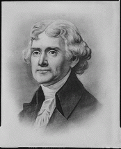 Thomas Jefferson - Declaration Drafter