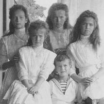Romanov Children