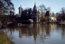 Laxenburg - Home of Marie Antoinette
