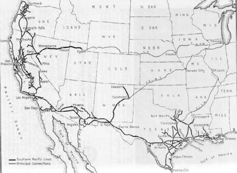 1883 Map Of United States - United States Map