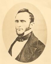 Stonewall Jackson - 1855 Portrait