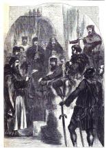 William Wallace - Trial at Westminster Hall
