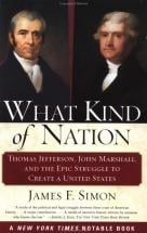 What Kind of Nation - by James F. Simon