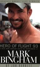 Hero of Flight 93 - Mark Bingham by Jon Barrett