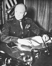 General Dwight D. Eisenhower