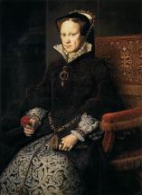 Royal Portrait of Queen Mary