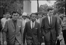 James Meredith at Ole Miss - 1962