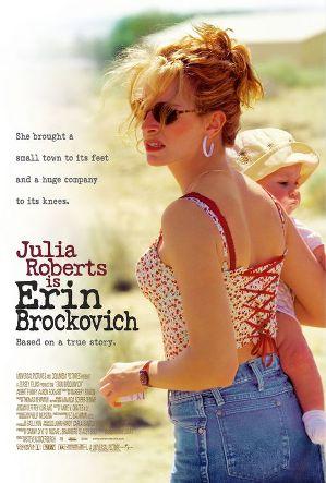 Erin Brockovich (Illustration) American History Famous People Film Medicine Social Studies Awesome Radio - Narrated Stories Geography History STEM