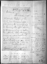 Gettysburg - Original Order for Pickett's Charge