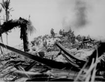 Tarawa - Military Operations