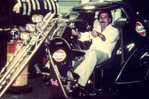 Pablo Escobar with His Toys