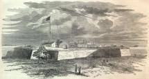Fort McHenry in 1814