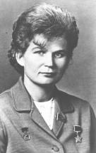 Valentina Tereshkova - First Woman in Space
