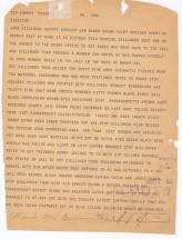 Purvis - Telegram to Hoover re Dillinger Escape