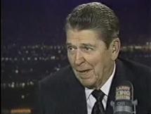 Ronald Reagan - Describes Attempted Assassination