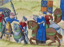 EXECUTION OF WAT TYLER