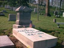 Grave Site of Frederick Douglass