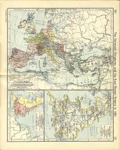 Germanic Kingdoms and Eastern Roman Empire