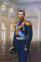 Portrait of the Last Tsar 