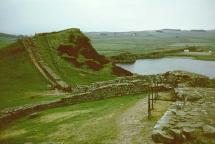 Hadrian's Wall - Milecastle 42