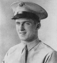 Cpl. Charles J. Berry, Recognized by U.S. for Gallantry