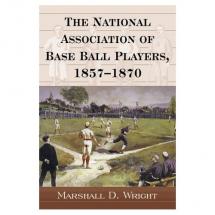 National Association of Baseball Players, 1857-1870