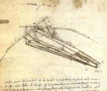Drawing - by Leonardo da Vinci