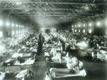Crisis at the Hospital - Treating Spanish Flu Patients