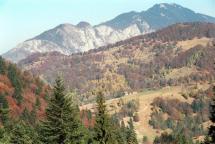 Carpathian Mountains - High Places in Romania