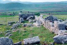 Ruins at Plataea