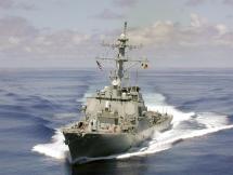 Terrorist Attack - USS Cole