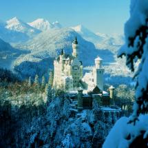 GERMANY'S FAIRY TALE ROAD