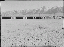 Photo of Manzanar
