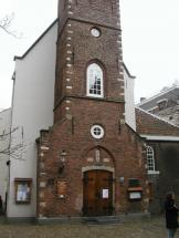 Pilgrims Their Amsterdam Church
