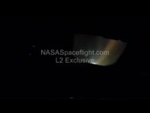 Light Show at Mach 25.1 - Endeavour Lands