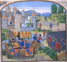 Richard II of England and the Kentish Rebels