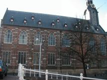 Leiden University - Academy Building