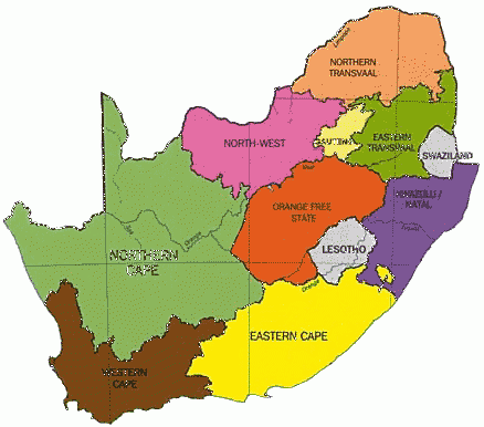 Orange Free State