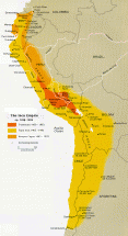 Inca Empire - 1438-1525