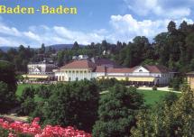 Baden-Baden Casino - Exterior View