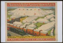 Circus - Largest, Grandest Best Amusement Institution