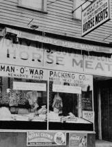 Ad: Horse Meat During World War II