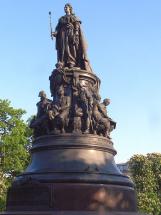 Monument to Catherine II