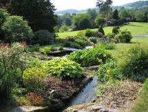 Surrounding Woods of Holehird Estate at Troutbeck