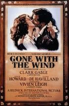 Gone With The Wind - Movie Poster